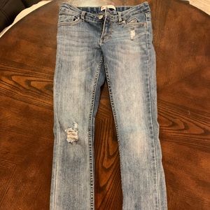Levi’s Kids 711 Skinny Jeans